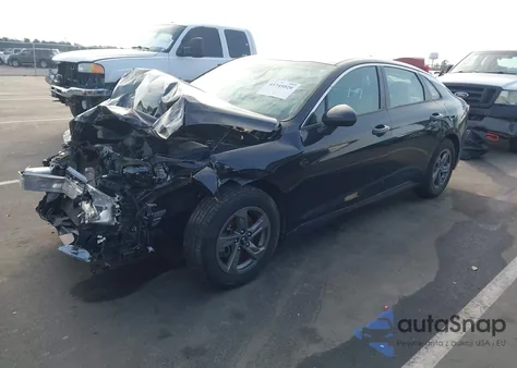 2021 Kia K5 Lxs from USA, damaged, VIN 5XXG14J2XMG027407